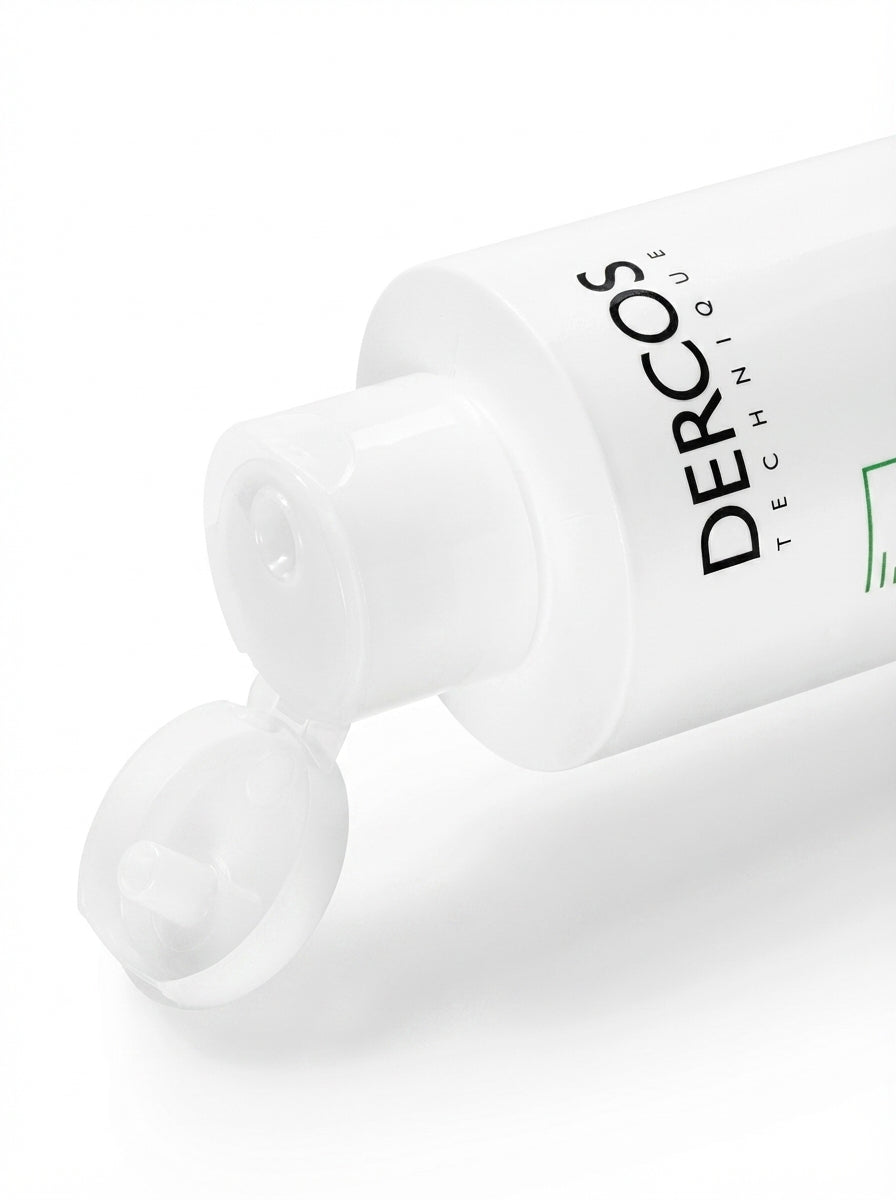 DERCOS SHAMPOOING ANTI-PELLICULAIRE DS CHEVEUX SECS 200 ML