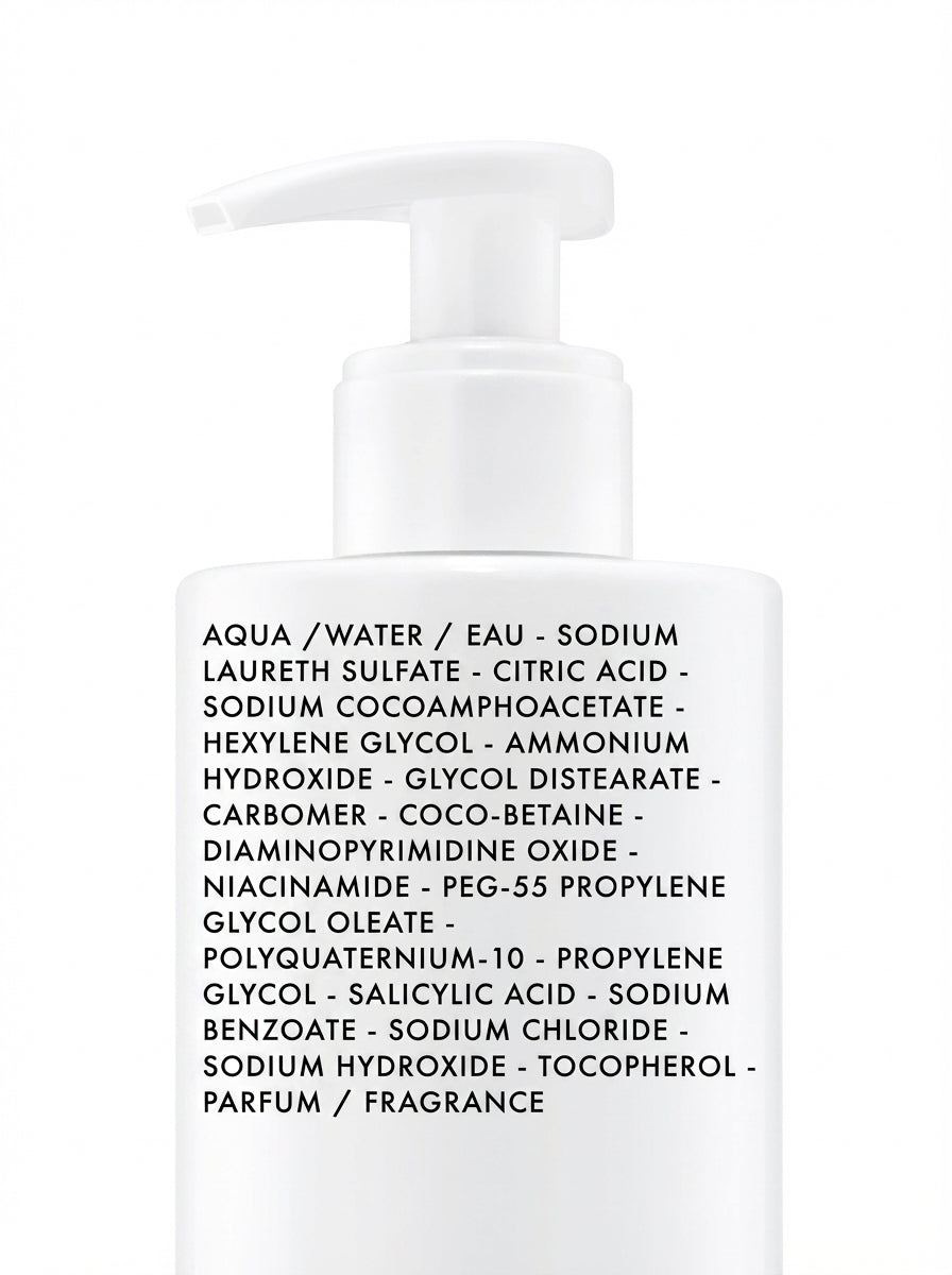 VICHY DERCOS SHAMPOOING ANTI-CHUTE ENERGY+ - 400 ML