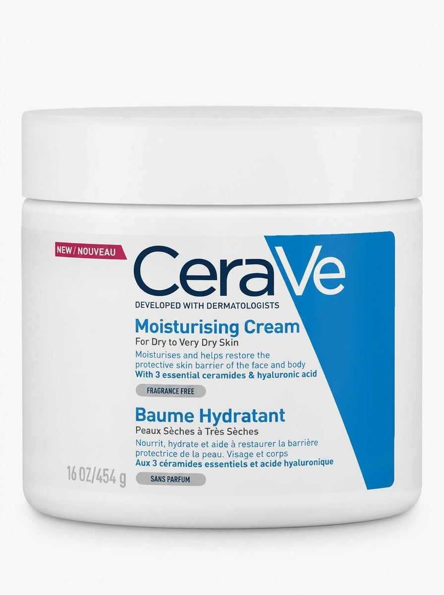 CERAVE BAUME HYDRATANT - 454G