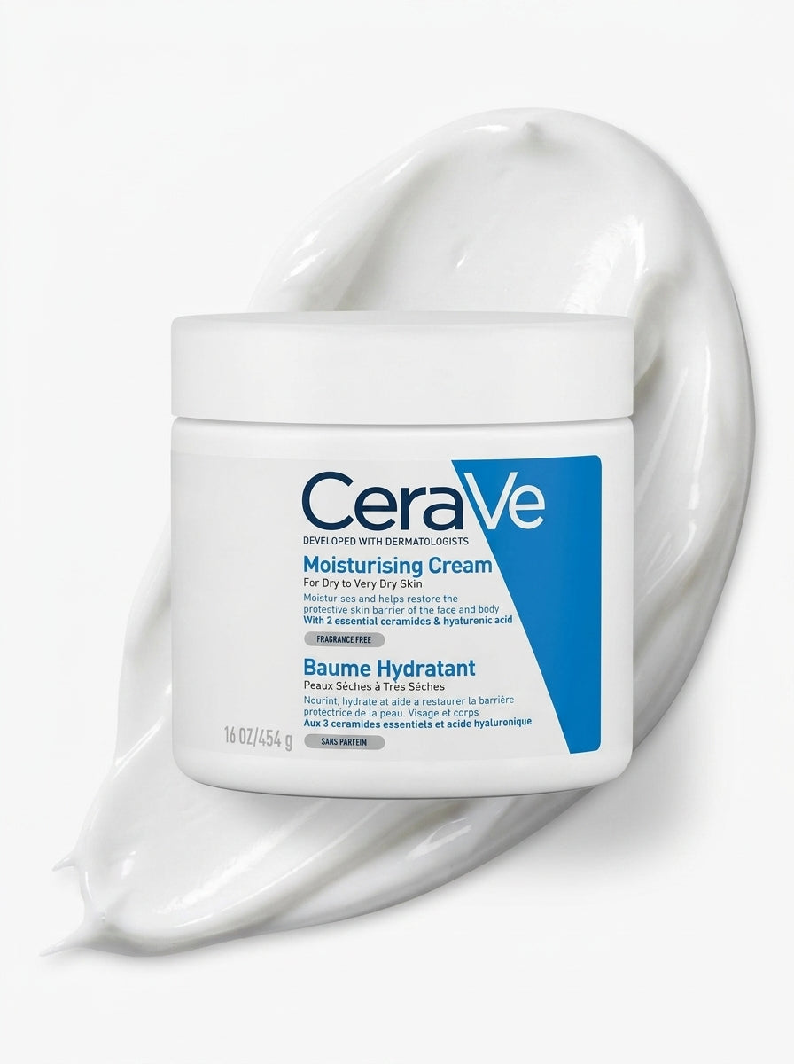 CERAVE BAUME HYDRATANT - 454G