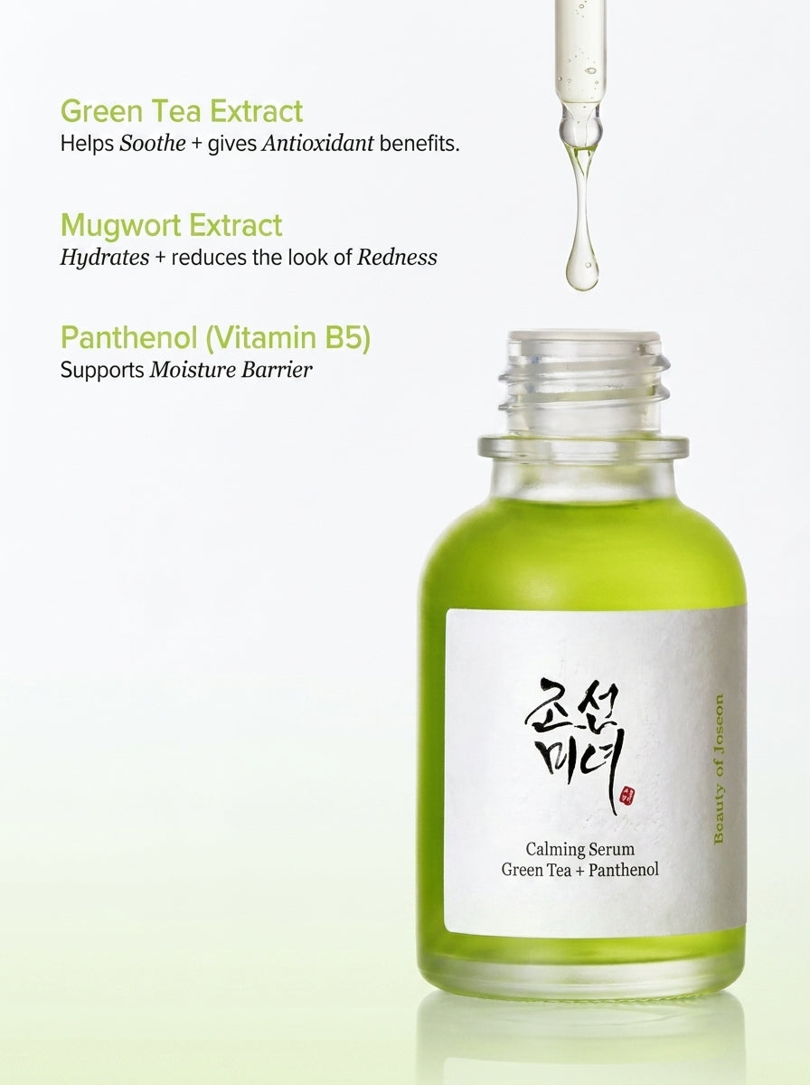 BEAUTY OF JOSEON HANBANG SERUM DISCOVERY KIT