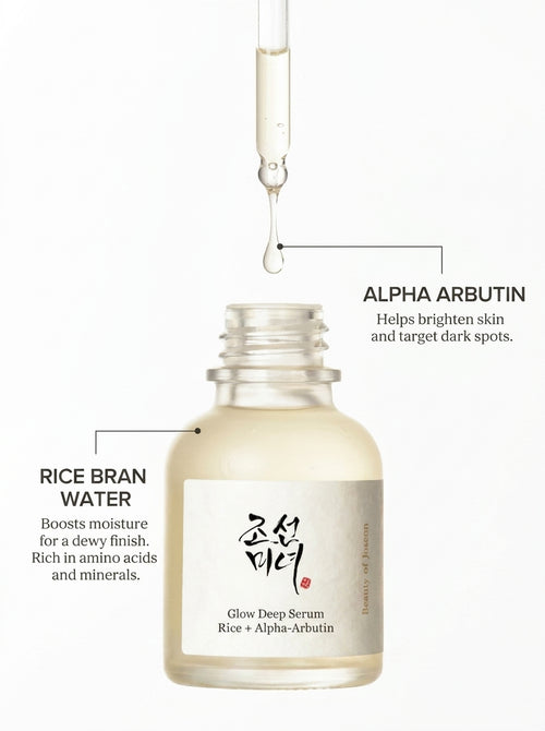 BEAUTY OF JOSEON HANBANG SERUM DISCOVERY KIT