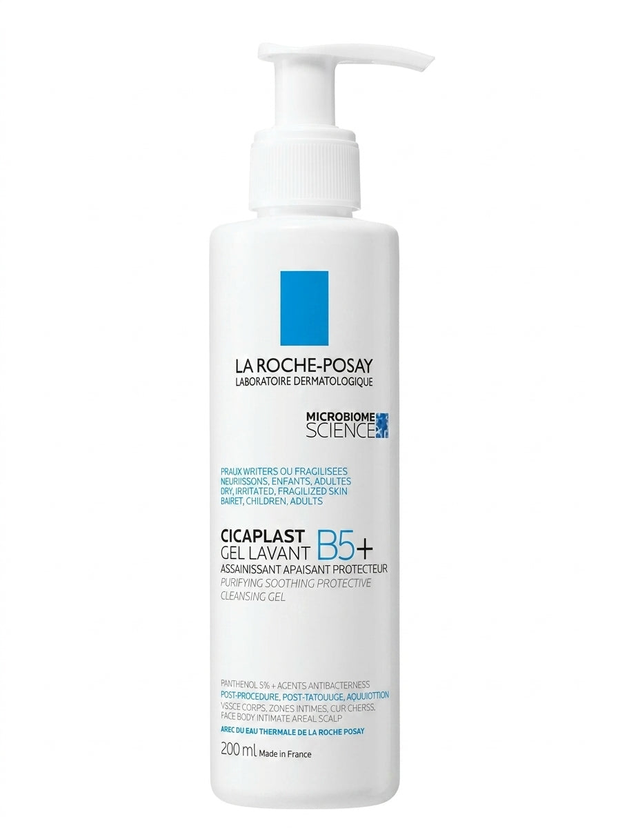 LA ROCHE-POSAY CICAPLAST LAVANT B5+ - 200 ML