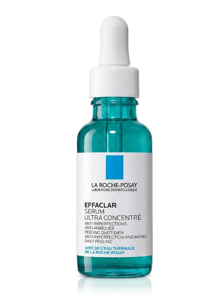 LA ROCHE-POSAY EFFACLAR SÉRUM À L’ACIDE SALICYLIQUE ULTRA CONCENTRÉ - 30 ML
