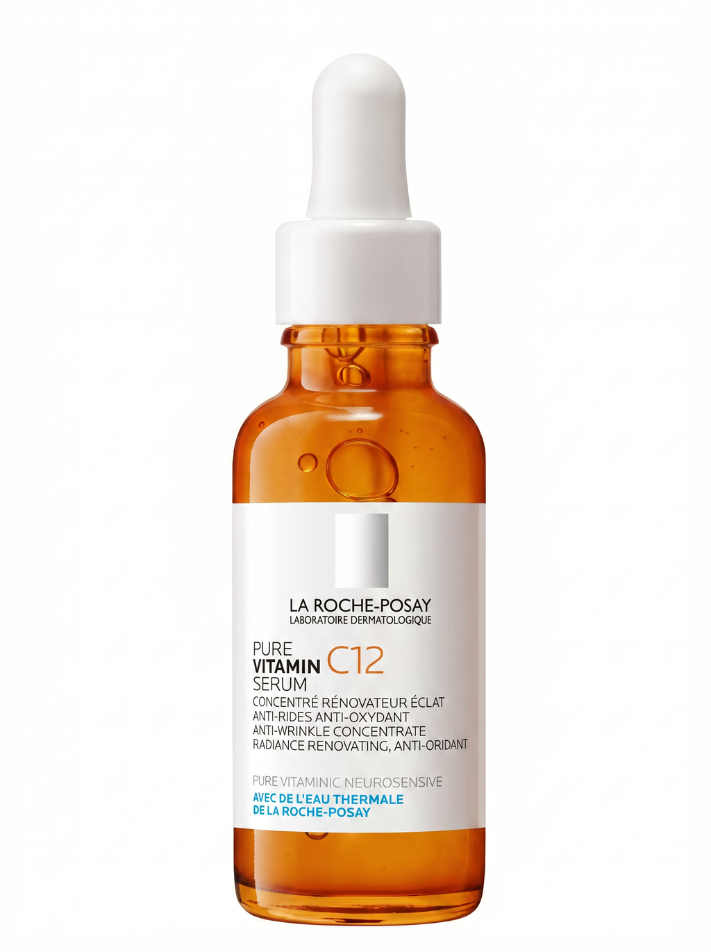 LA ROCHE-POSAY PURE VITAMIN C12 SERUM - 30 ML