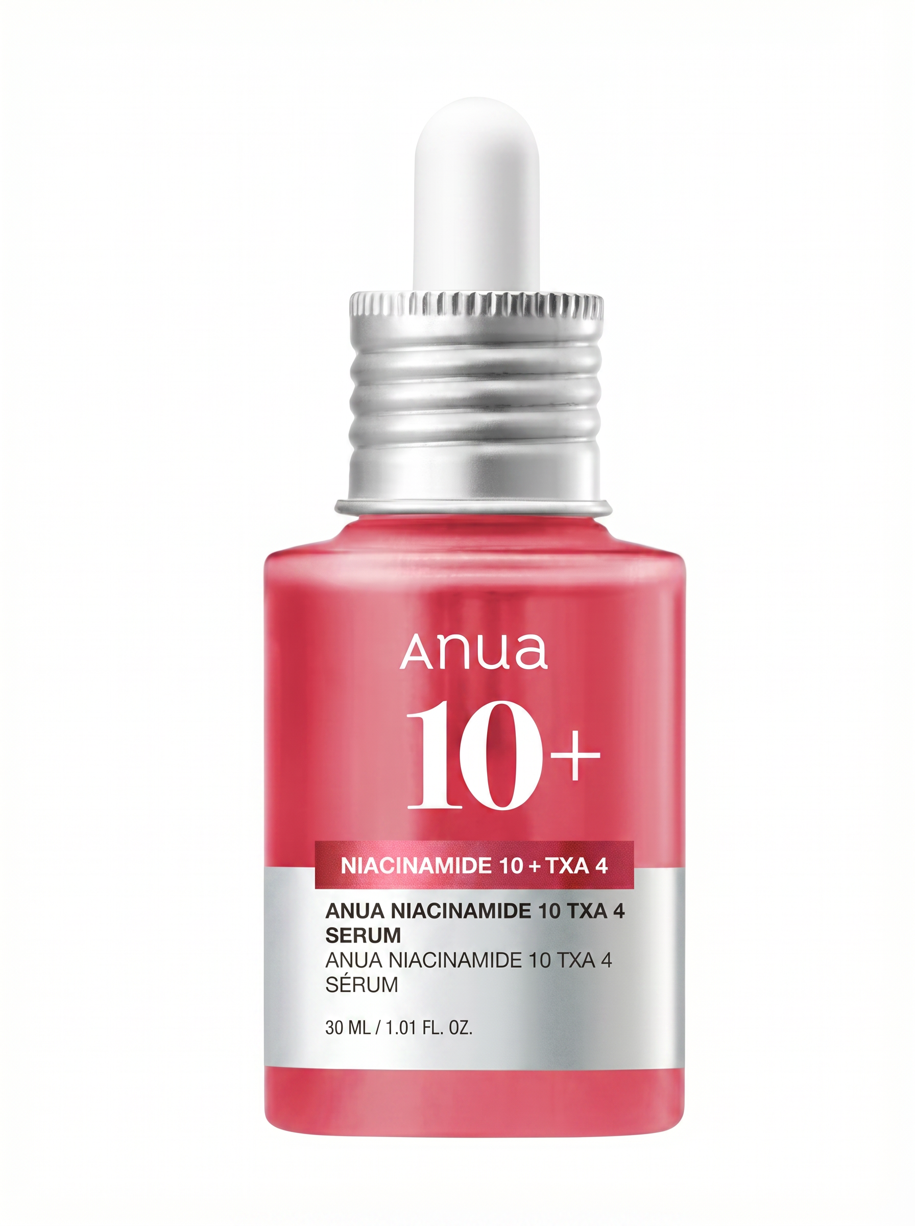 ANUA NIACINAMIDE 10% + TXA 4% SÉRUM ANTI-TACHES & ÉCLAT – 30 ML
