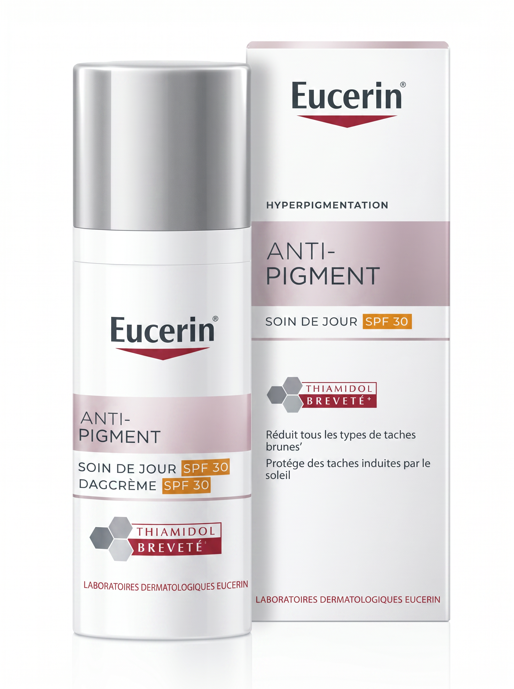 EUCERIN ANTI-PIGMENT SOIN DE JOUR SPF 30 - 50 ML