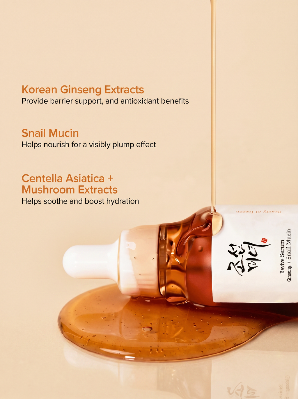 BEAUTY OF JOSEON HANBANG SERUM DISCOVERY KIT